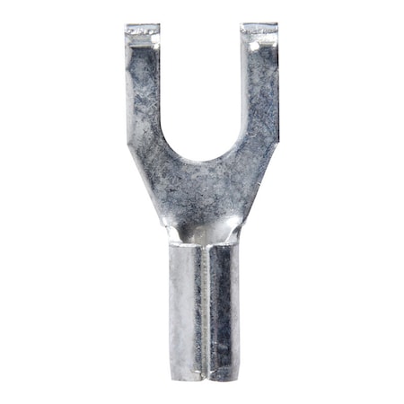 Jandorf Jandorf 22-18 Ga. Uninsulated Wire Terminal Flange Silver 5 pk 60951